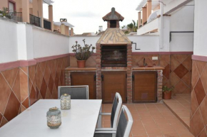 Apartamento zona playa de burriana con terraza Nerja